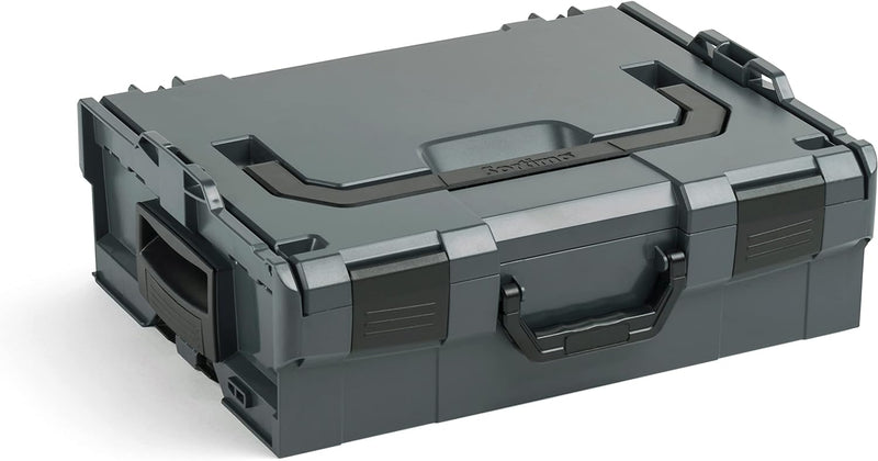 Bosch Sortimo L-Boxx 136 Grösse 2 anthrazit, Anthrazit