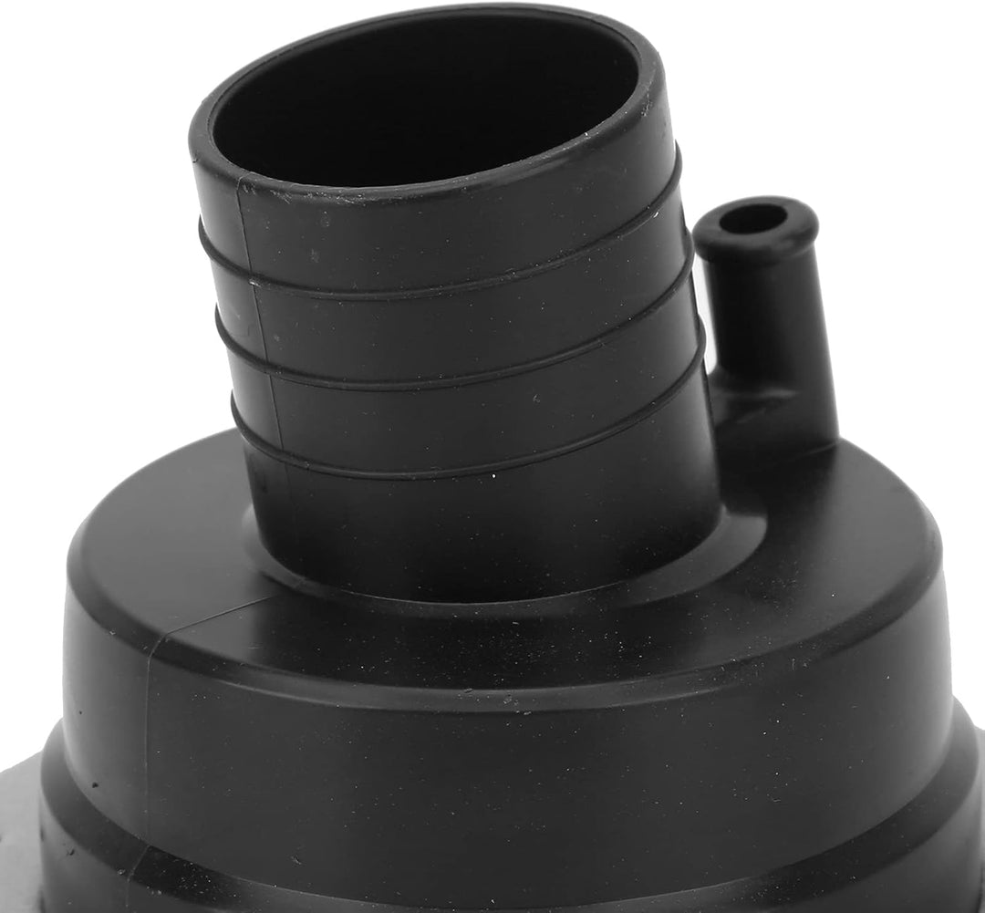 Tankdeckel 85mm Wassertankdeckel mit 2 Schlüsseln Auslaufsicherer Wasser Diesel Trinkwasser Wasserde