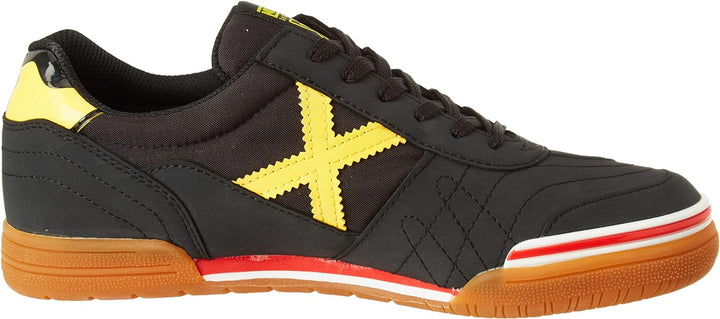 Munich Unisex Gresca Futsalschuhe, Schwarz, 43 EU 43 EU Schwarz, 43 EU Schwarz