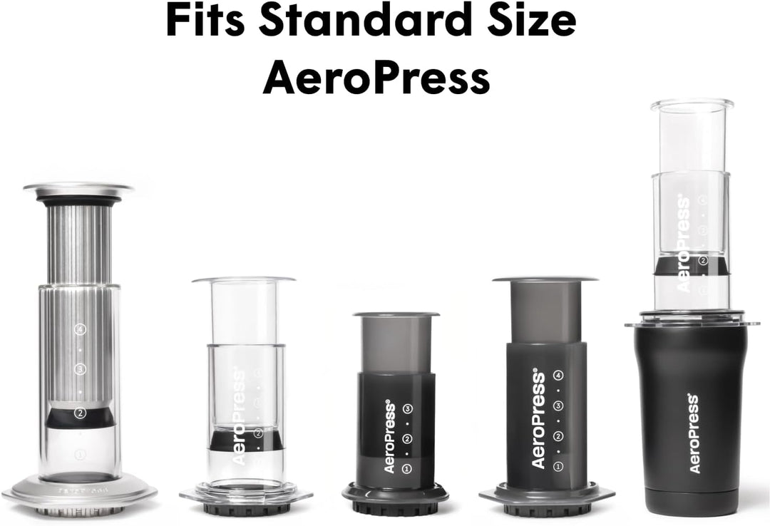 Aerobie AeroPress Ersatz Kaffee Filter, 700 Zählen 1400 Filters, 1400 Filters