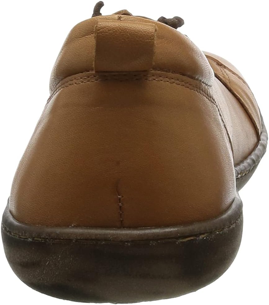 Andrea Conti Damen 0020015 Sneaker 36 EU Cognac, 36 EU Cognac