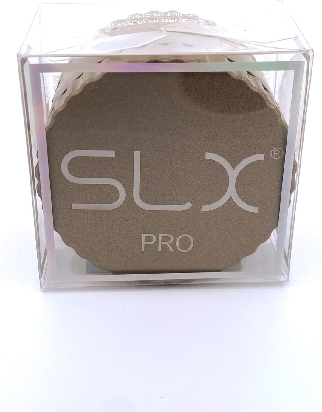 SLX Pro Antihaft-Mühle (gross) (Champagner-Gold) Champagnerfarben / Goldfarben, Champagnerfarben / G