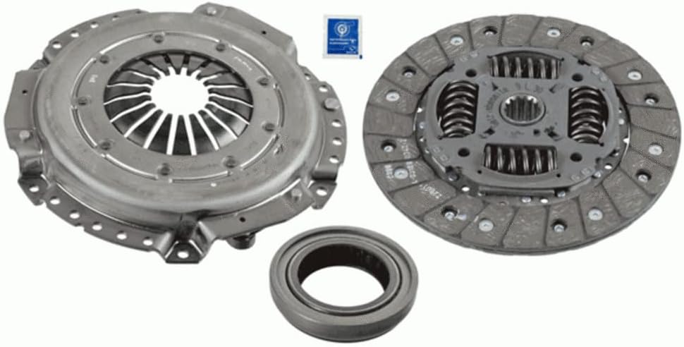 SACHS 3000 699 001 Kupplungssatz für Opel Omega B (V94) 1994-2005 und Andere Fahrzeuge Kupplung/-anb