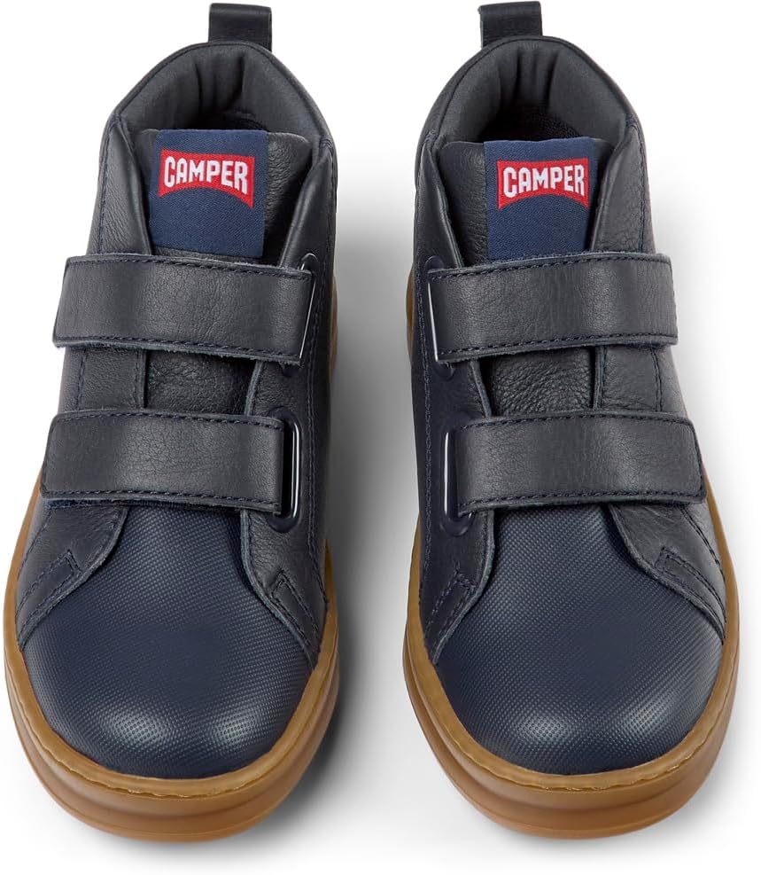 Camper Jungen Runner Four K900282 Ankle Boot 27 EU Blau 010, 27 EU Blau 010