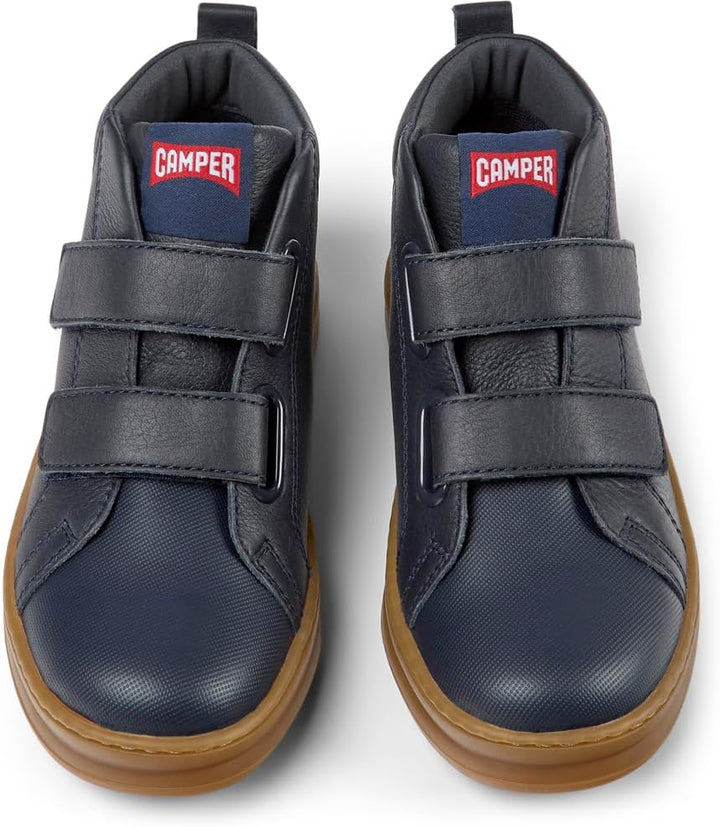 Camper Jungen Runner Four K900282 Ankle Boot 27 EU Blau 010, 27 EU Blau 010