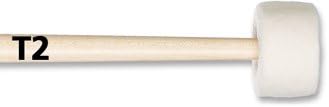 Vic Firth American Custom - Timpani Sticks - Cartwheel T2 Cartwheel, T2 Cartwheel