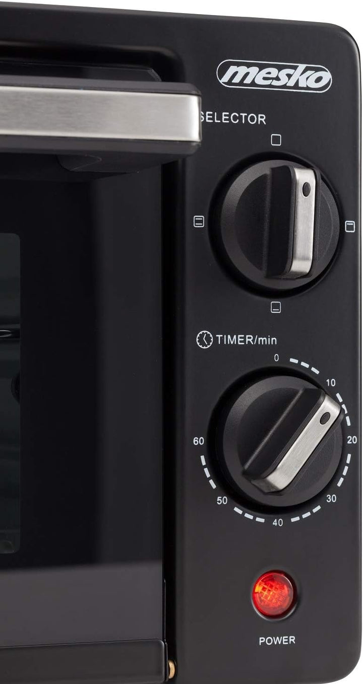 Mesko MS 6013 Mini- Backofen,