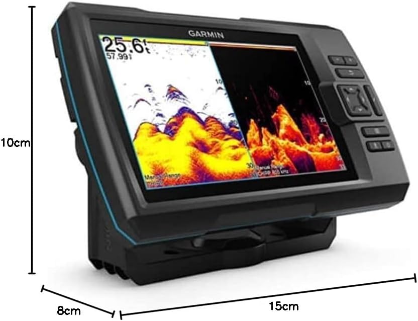 Garmin Striker Vivid 7cv mit