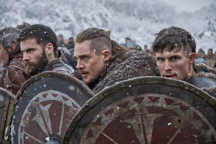 The Last Kingdom - Staffel 3 (5 Discs im Schuber)