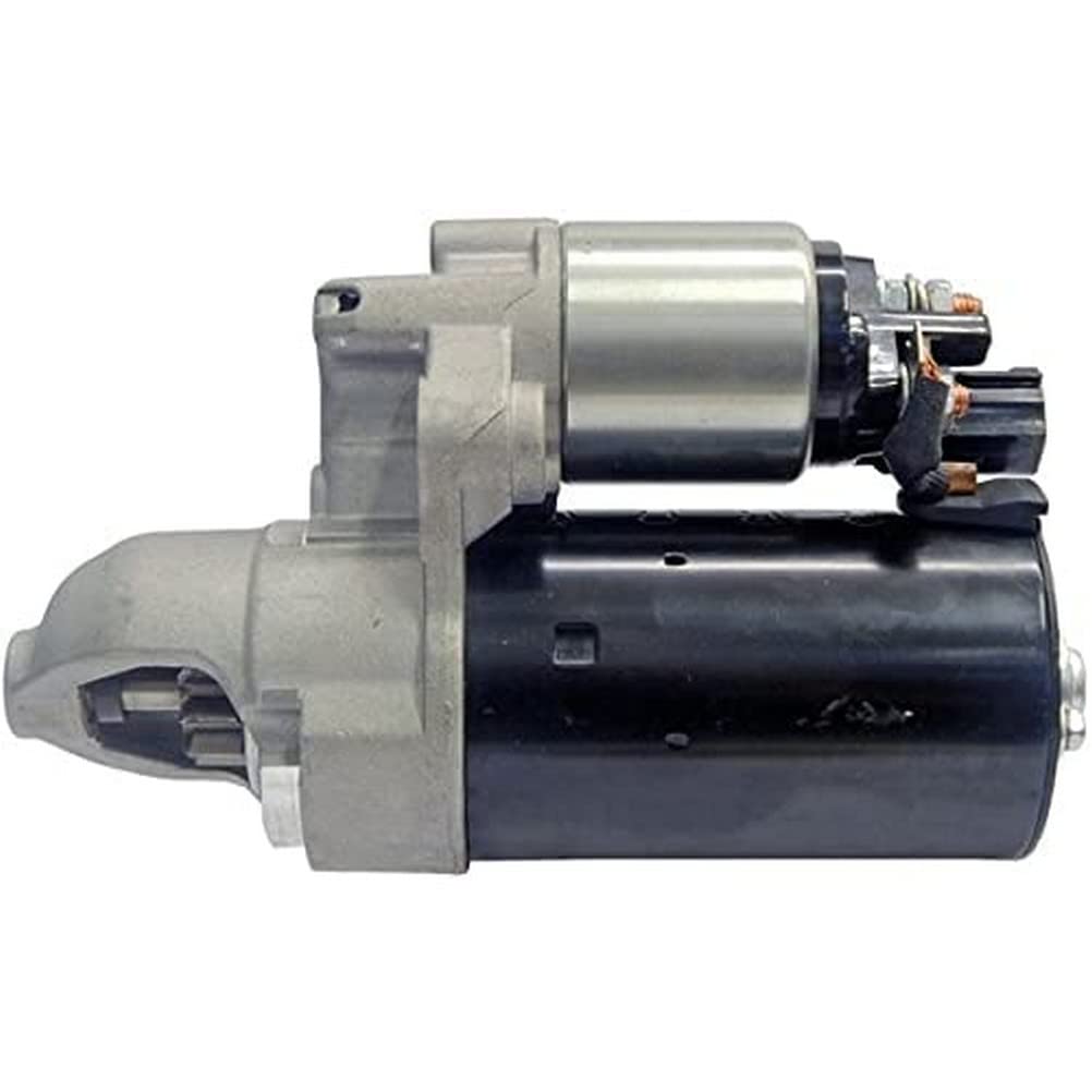 HELLA - Starter/Anlasser - 12V - 1.2kW - für u.a. Audi A6 (4F2, C6) - 8EA 011 612-071