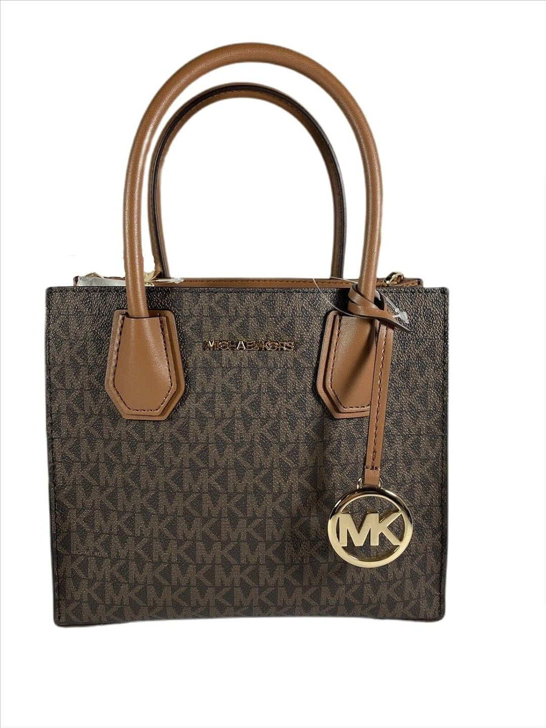 Michael Kors Damen Mercer Schulranzen Braun, Braun