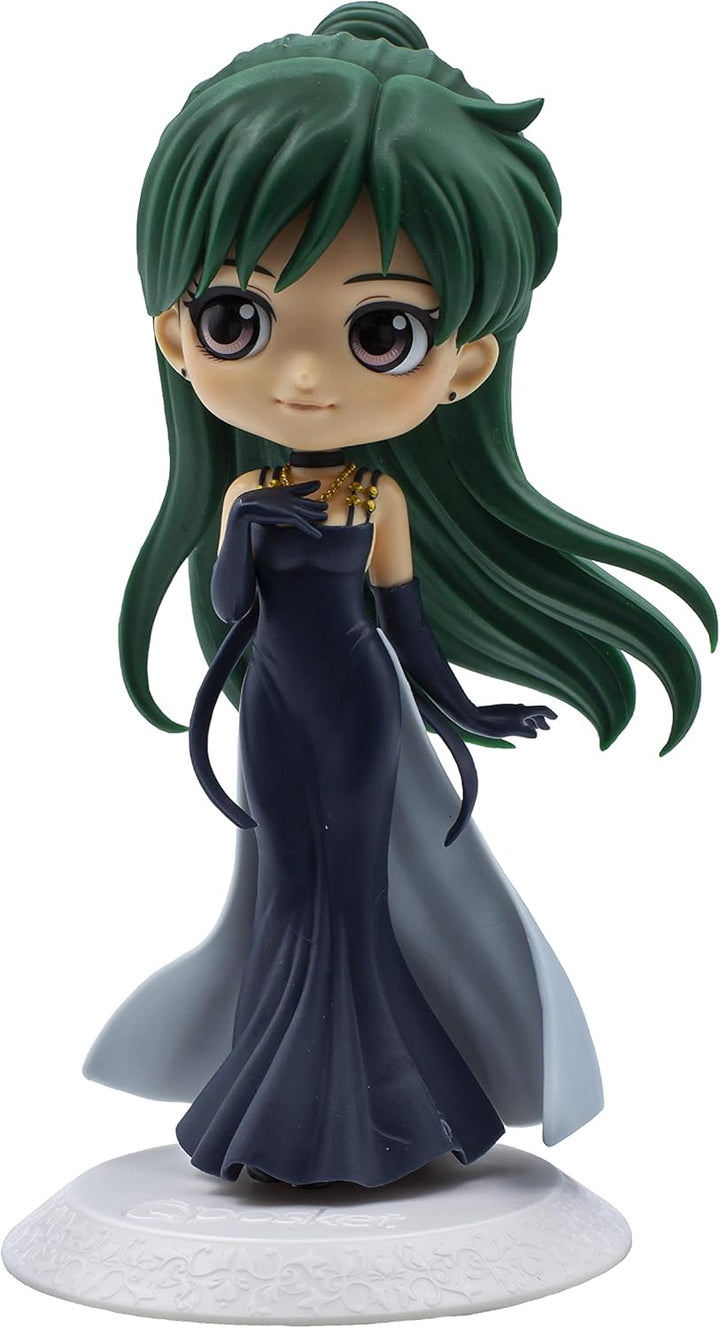 Banpresto Figur Q Posket Princess Pluto (Ver.A) Sailor Moon Eternal 14cm BP19374 Mehrfarbig, M, Mehr