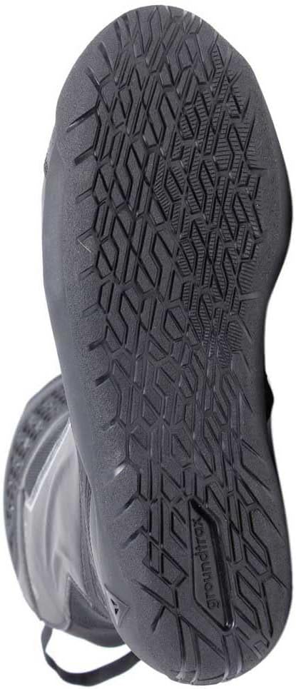 Dainese Freeland 2 GoreTex Motorradstiefel, wasserdicht, Tourenstiefel 43 EU Schwarz, 43 EU Schwarz