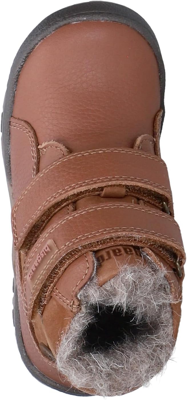 Bisgaard Unisex Kinder Hunter Tex Fashion Boot 23 EU Cognac, 23 EU Cognac
