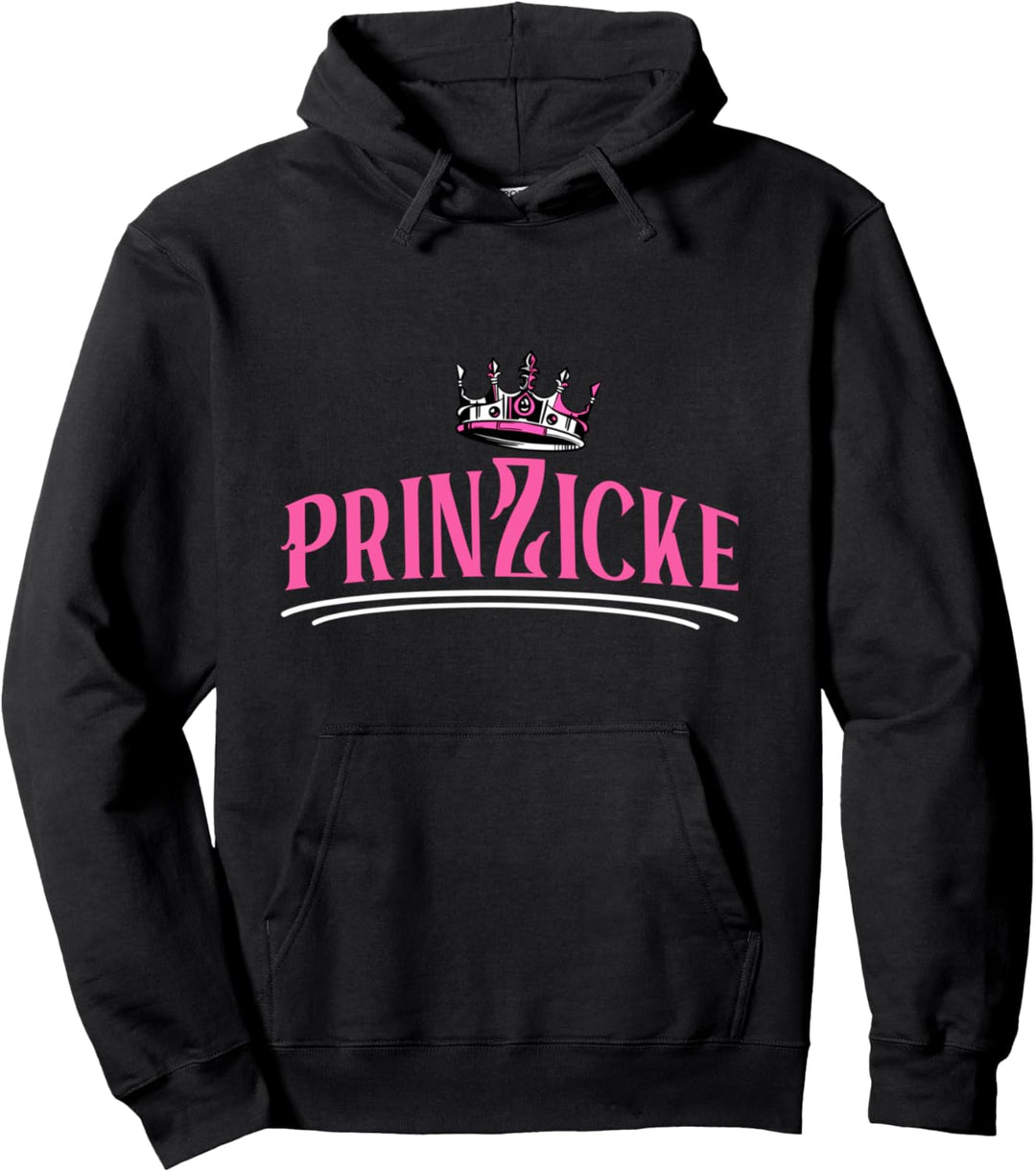 Zicke Prinzessin Kinder Mädchen nager Prinzicke Pullover Hoodie