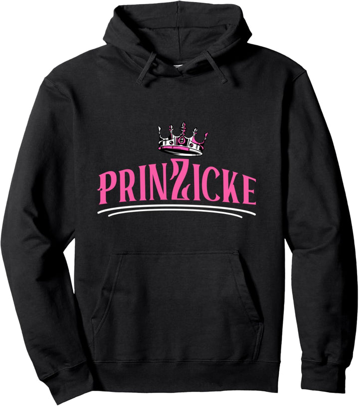 Zicke Prinzessin Kinder Mädchen nager Prinzicke Pullover Hoodie