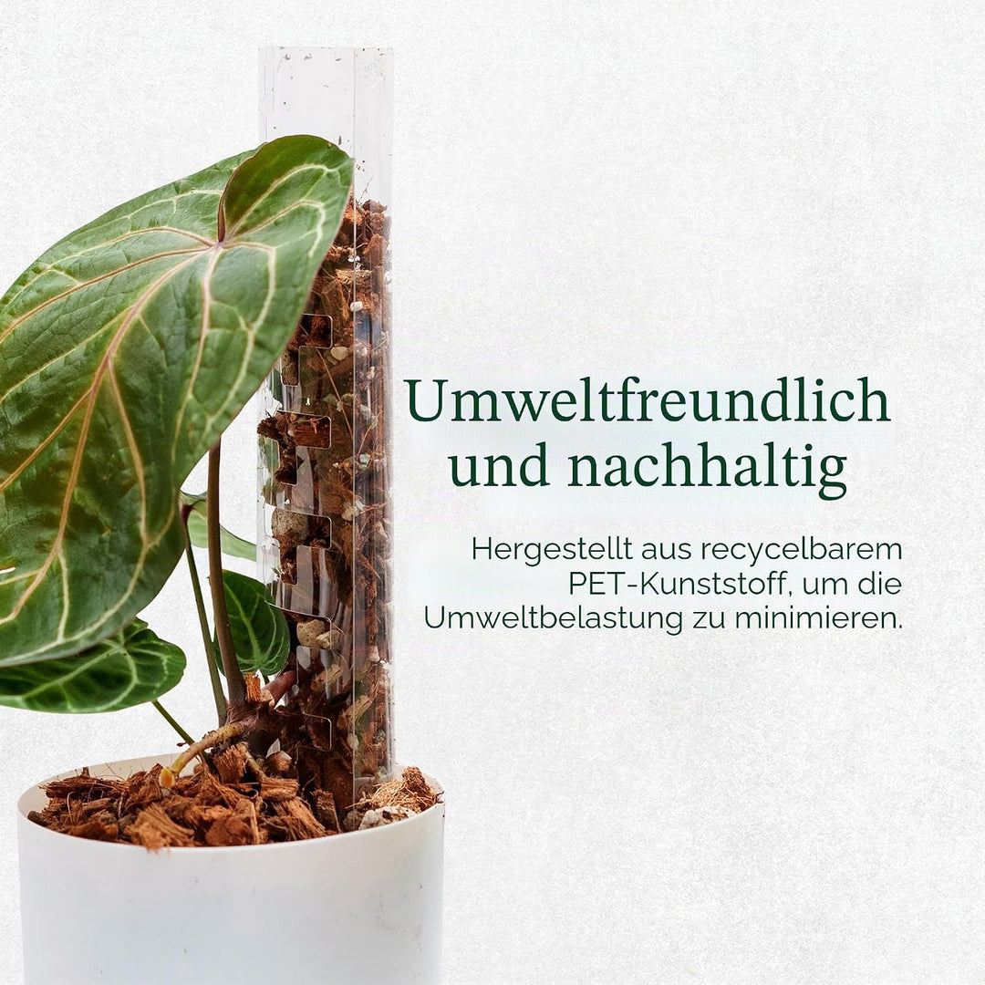 THICCLY 5 Stück GrowPole 3.0 Medium Pro V3.0 Medium Pro x 5, Medium V3