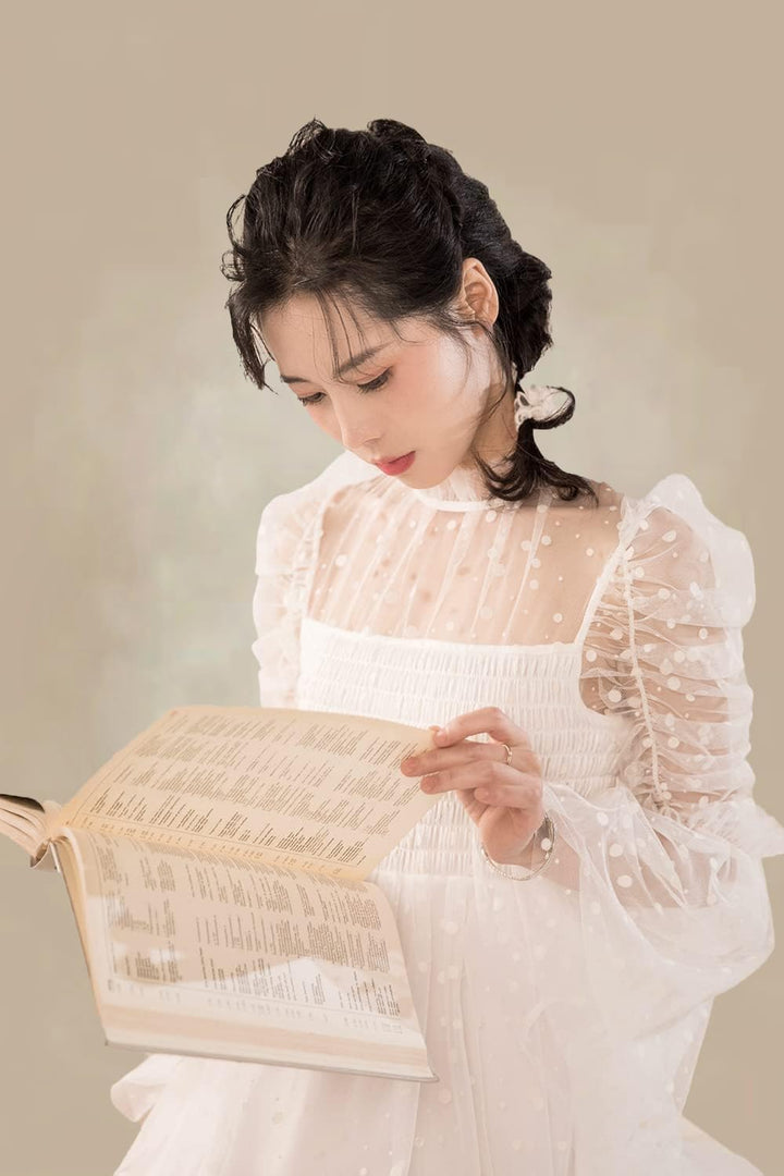 Kate 1.5x2.2m Beige Portrait Hintergrund Beige Textur Hintergrund Beige Mikrofaser Hintergrund Studi