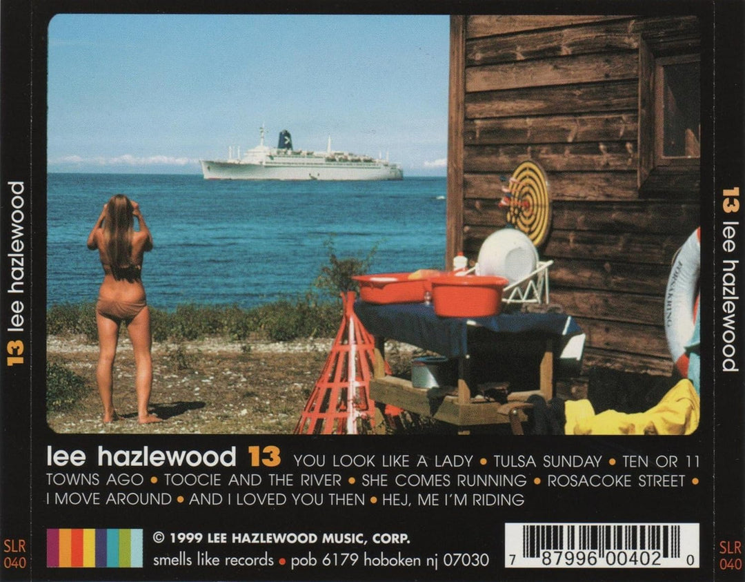 13, Audio-CD