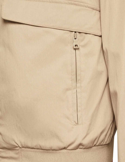 Geox Herren M Eolo Jacket 52 Humus, 52 Humus