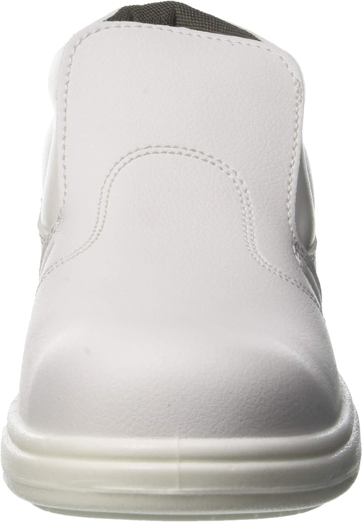 Portwest Steelite Schlupf-Sicherheitsstiefel S2, Grösse: 42, Farbe: Weiss, FW83WHR42 42 EU Weiss, 42