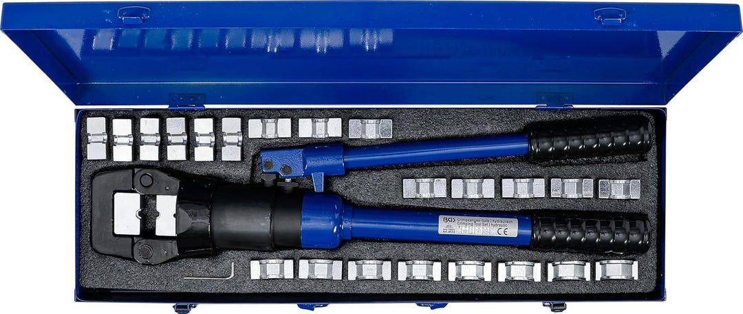 BGS 9573 | Crimpzangen-Satz | hydraulisch | 16 - 400 mm², Crimpzangen-Satz