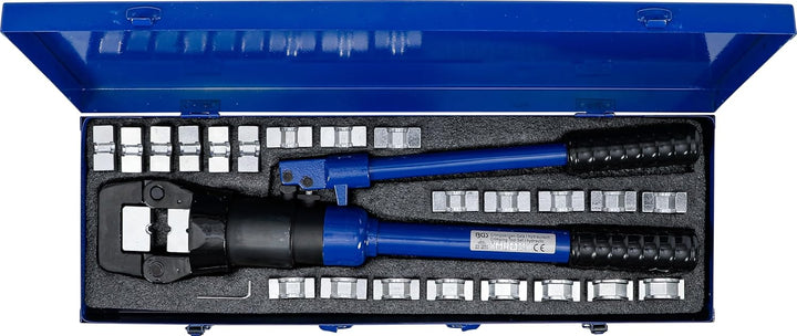 BGS 9573 | Crimpzangen-Satz | hydraulisch | 16 - 400 mm², Crimpzangen-Satz