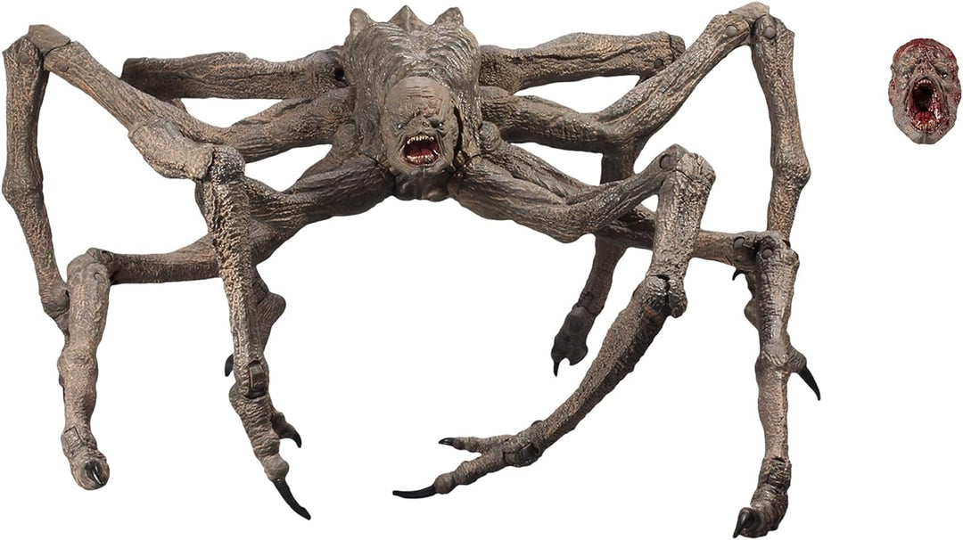 McFarlane Witcher Megafig Actionfigur Kikimora 30 cm Mehrfarbig