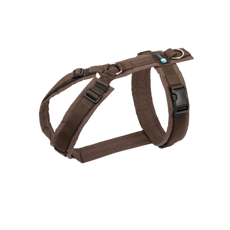 annyx Brustgeschirr Fun braun/braun (XS) braun braun XS, braun braun XS