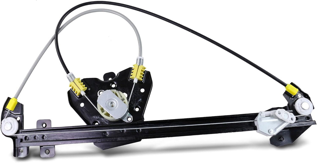 ATEC Germany 1x Fensterheber hinten links elektrisch ohne Elektromotor Kompatibel mit OPEL MERIVA A