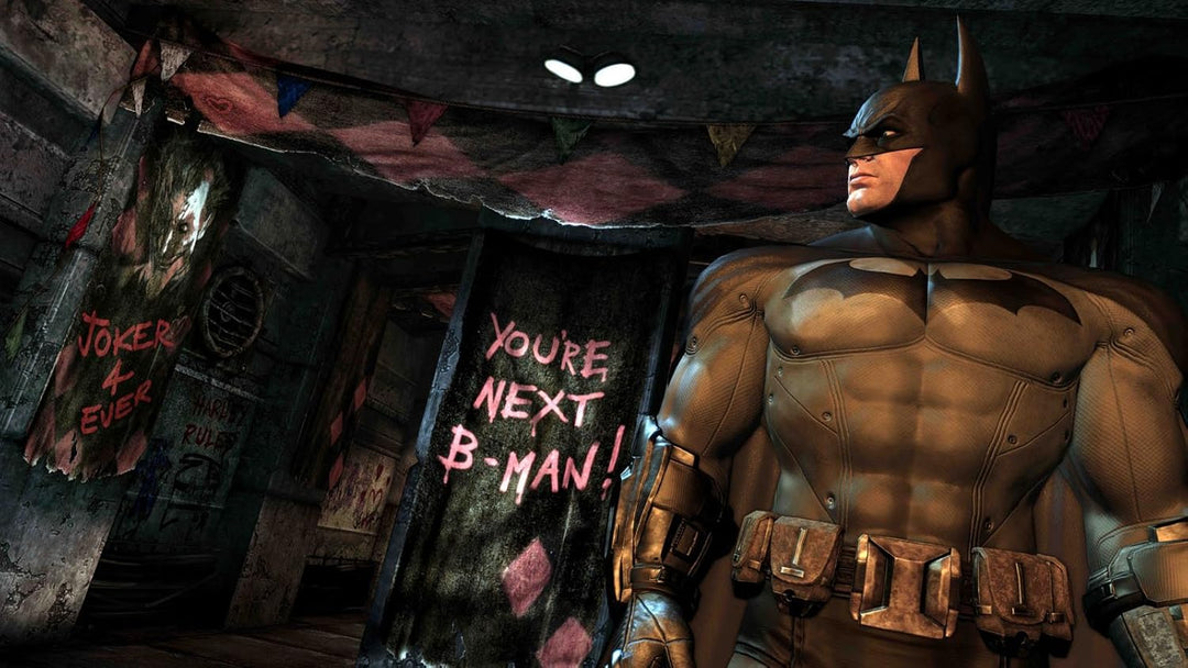 Batman: Arkham City - Game of the Year Edition - [PC]