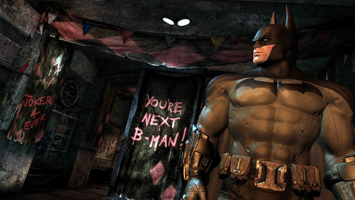 Batman: Arkham City - Game of the Year Edition - [PC]