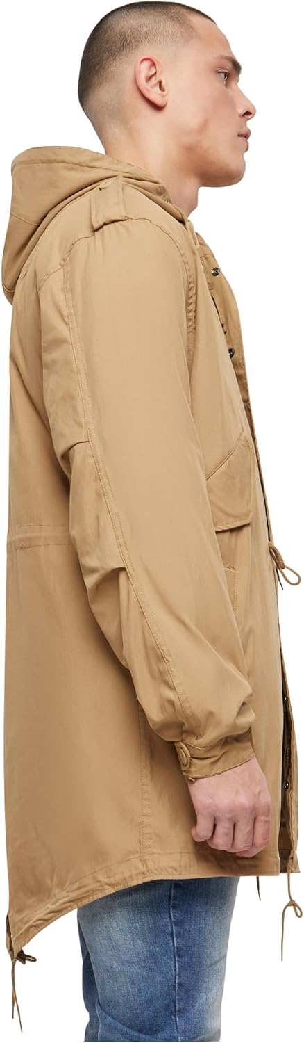 Brandit M51 US Parka 4XL camel, 4XL camel