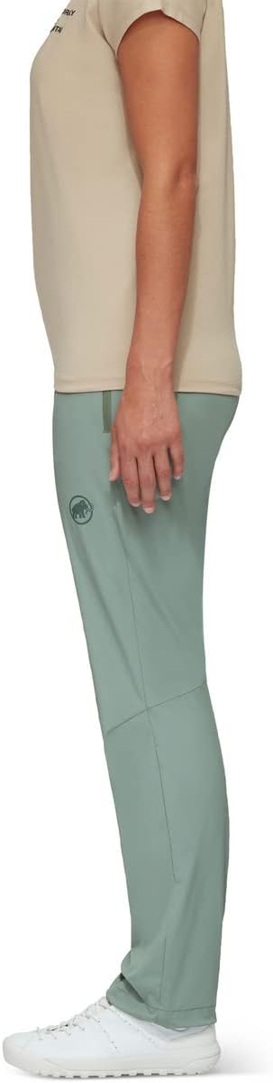 Mammut Damen Runbold Light Hose Wanderhose Trekkinghose 34 Jade, 34 Jade