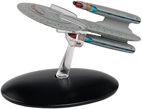 Eaglemoss Star Trek Starships Collection Nº 114 Challenger Class