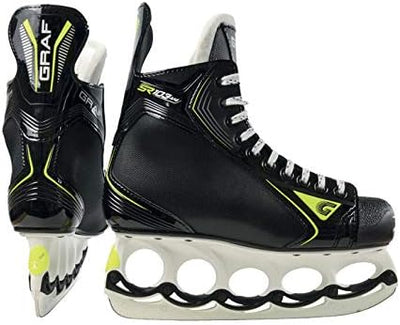 GRAF Super G 103 V4 Skate mit T-Blade 7 = 40 2/3, 7 = 40 2/3