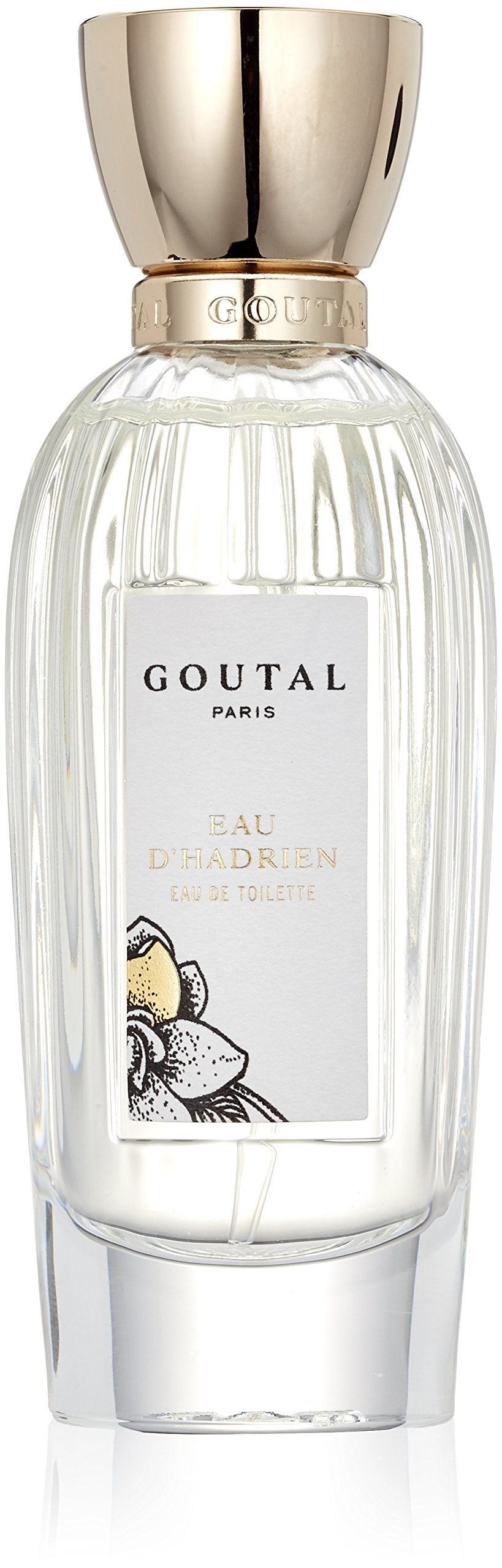 GOUTAL PARIS Eau D'Hadrien Femme Edt Vapo New, 50 ml, 50 ml