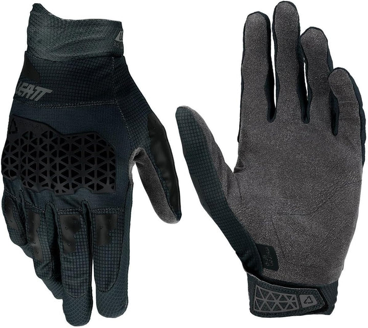 Leatt 3.5 Lite Motocross Handschuhe M Schwarz, M Schwarz