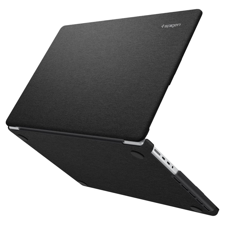 Spigen Urban Fit Hülle MacBook Pro 14" Zoll Case Kompatibel mit M4 / M4 Pro / M4 Max (2024), M3 / M3