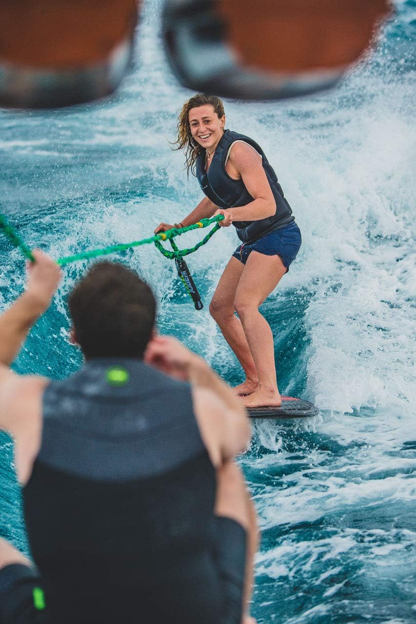 Jobe Wakesurfseil und Wakesurfseil – Unisex