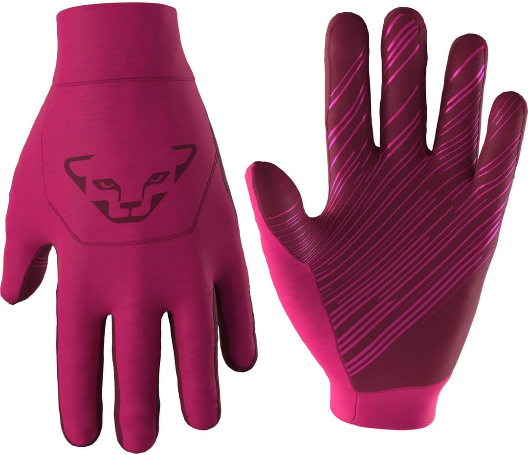 DYNAFIT Upcycled Thermal Gloves Handschuhe M Blau, M Blau