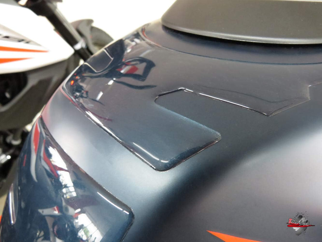 BIKE-label Tankpad Set transparent kompatibel für KTM 1290 Super Duke R ab BJ 2020-850005