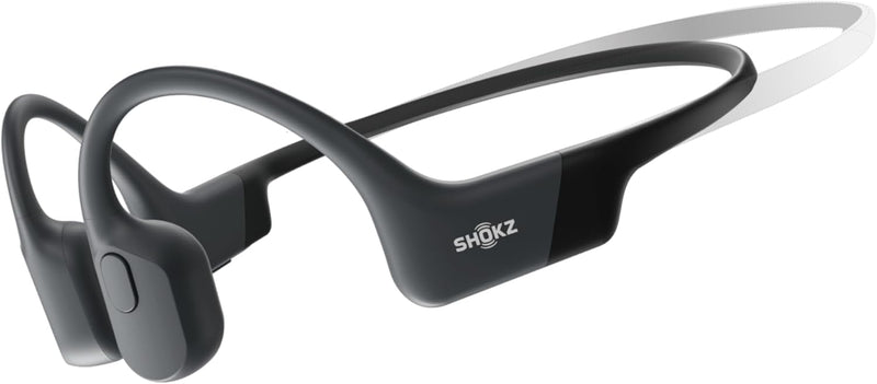 SHOKZ OpenRun Mini Knochenschall Kopfhörer, Open-Ear Sport Bluetooth Kopfhörer mit Noise-Cancelling