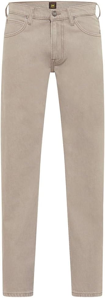 Lee Herren Luke Ii Jeans 28W / 34L Mushroom Light, 28W / 34L Mushroom Light