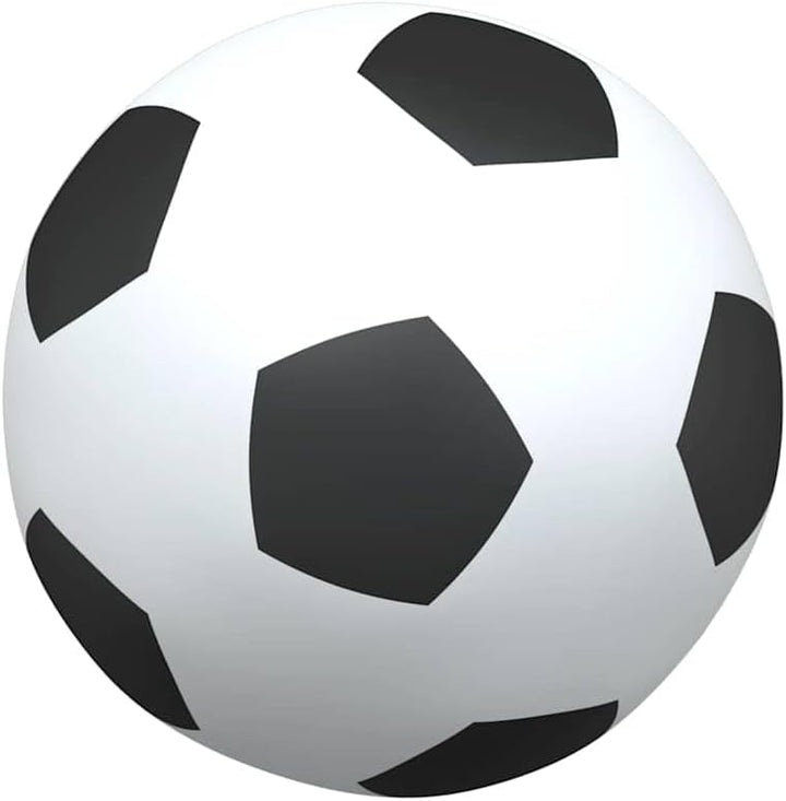 vidaXL Fussballtor für Kinder, Trainingstor mit Zielmatte Ball Netz, Fussball Tor für Innen Aussen,