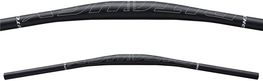 Ritchey Lenker Rizer Trail O/S 800x20 BB Black MTB Erwachsene Unisex Schwarz, 800mm