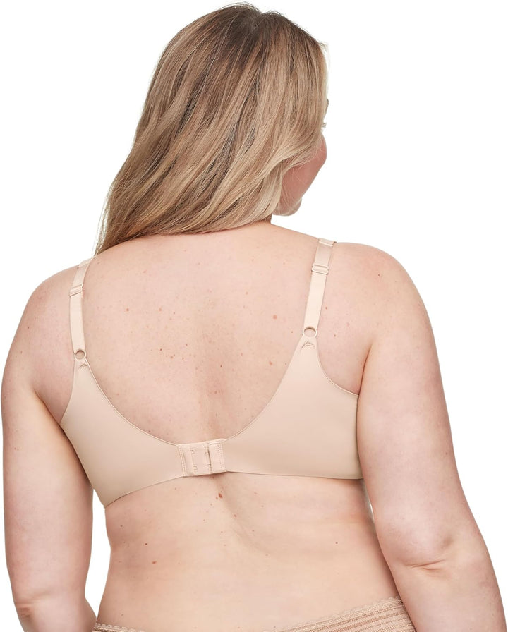 Warner's Damen Cloud 9 Wire Free Lift Bra BH 80A Butterscotch, 80A Butterscotch