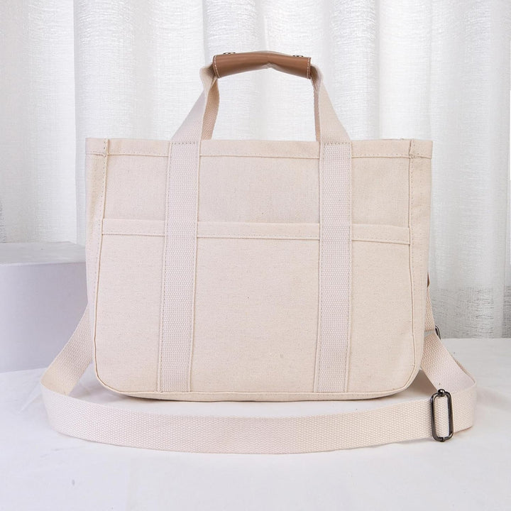 Laptoptasche für Damen, Tragetaschen für die Arbeit,Freizeit-Muttertasche mit Fach - Kinderwagen-Mut