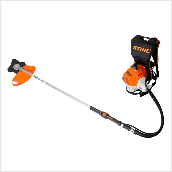 Stihl FR 410 C-E Rückentragbare 2,0kW-Motorsense mit STIHL ErgoStart