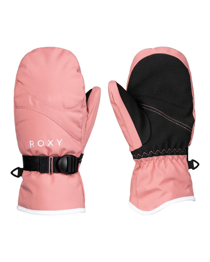 Roxy Mädchen Jetty Girl Solid Mitt Zubehör S DUSTY ROSE, S DUSTY ROSE